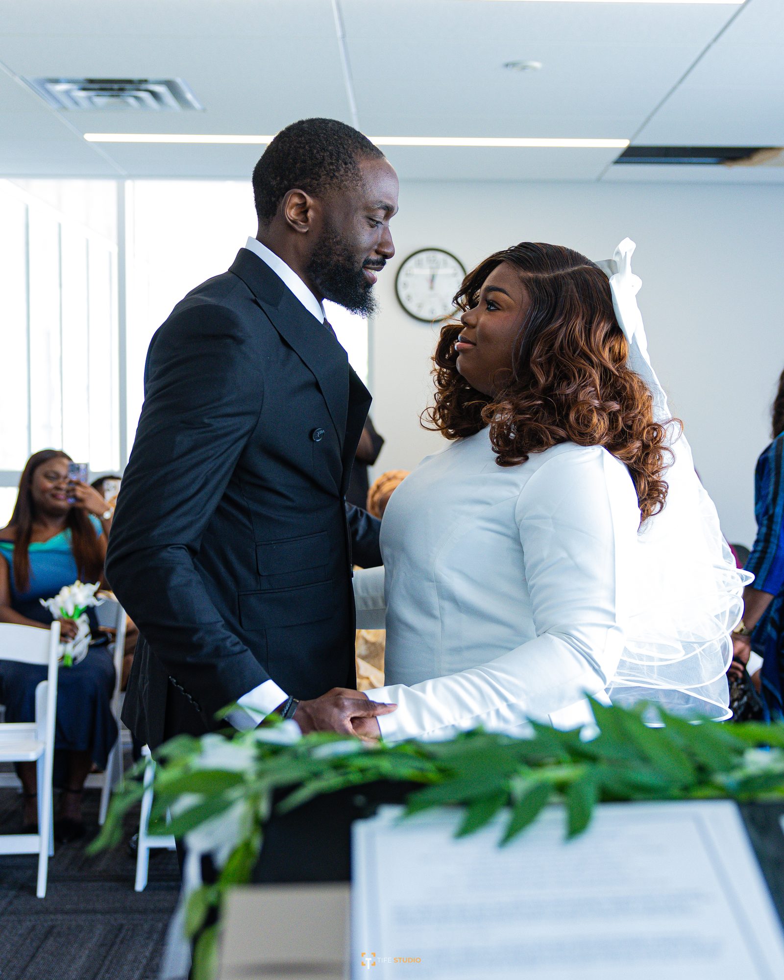 Wedding photography by TIFE STUDIO